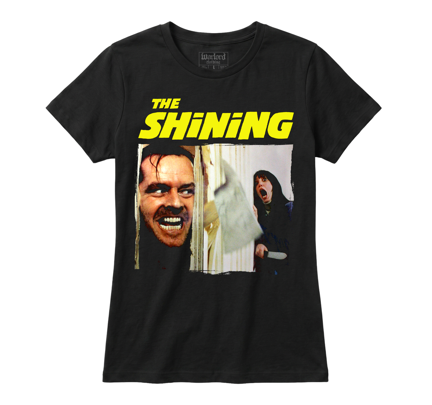 The Shining - Girlie Tee