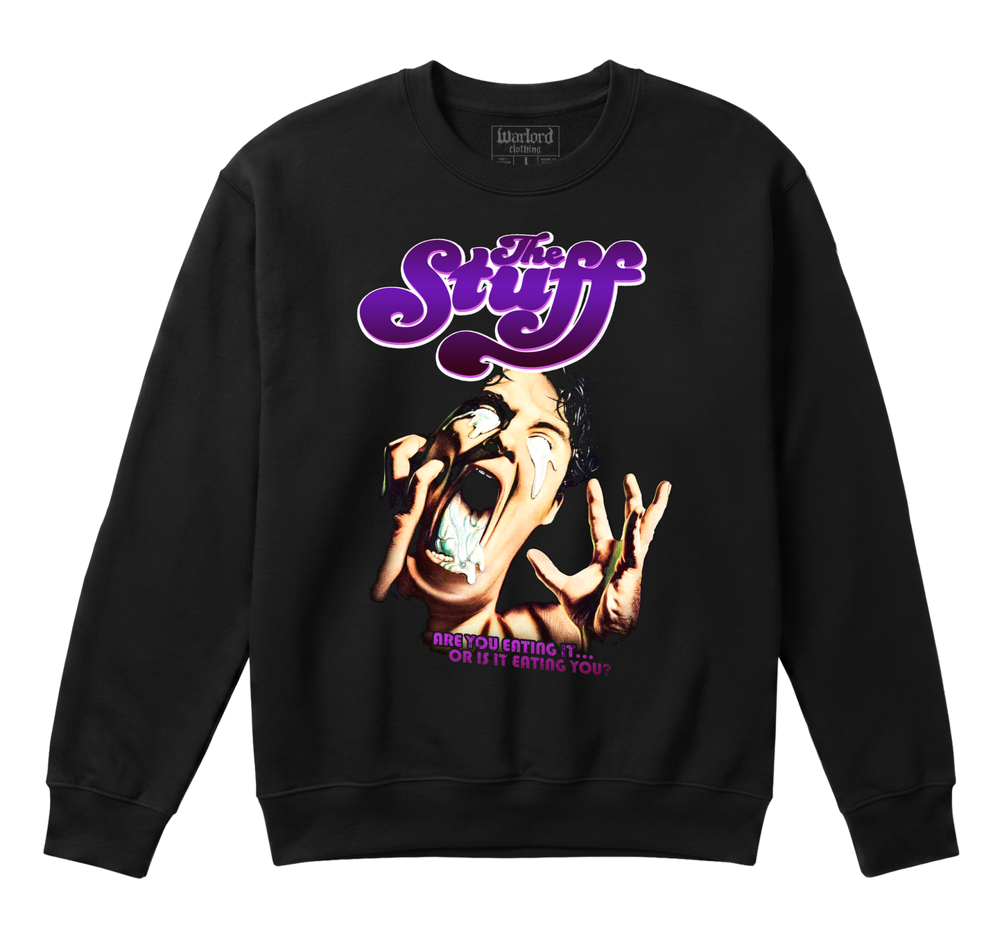 The Stuff - Crewneck Sweatshirt