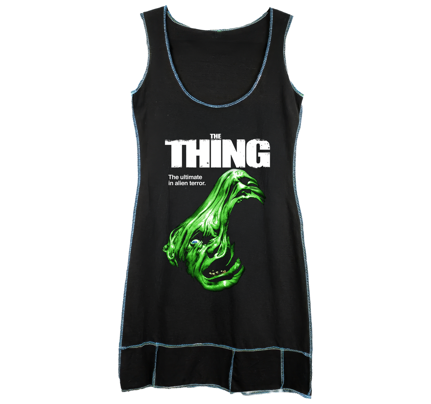 The Thing - T-Shirt Dress