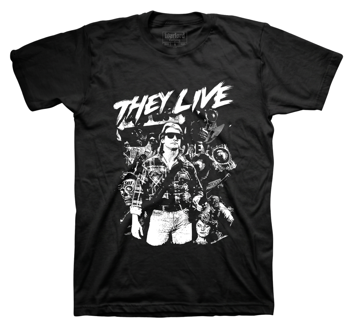 They Live - T-Shirt