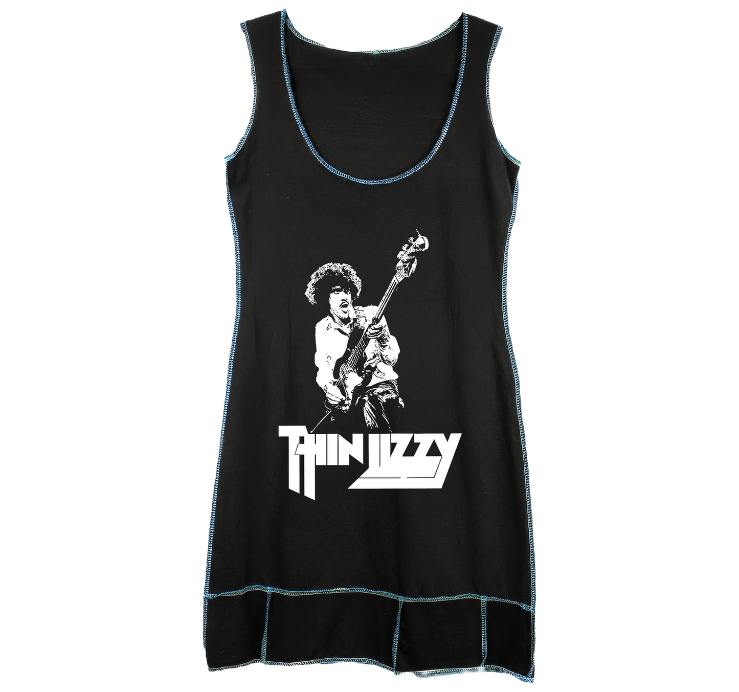 Thin Lizzy - T-Shirt Dress