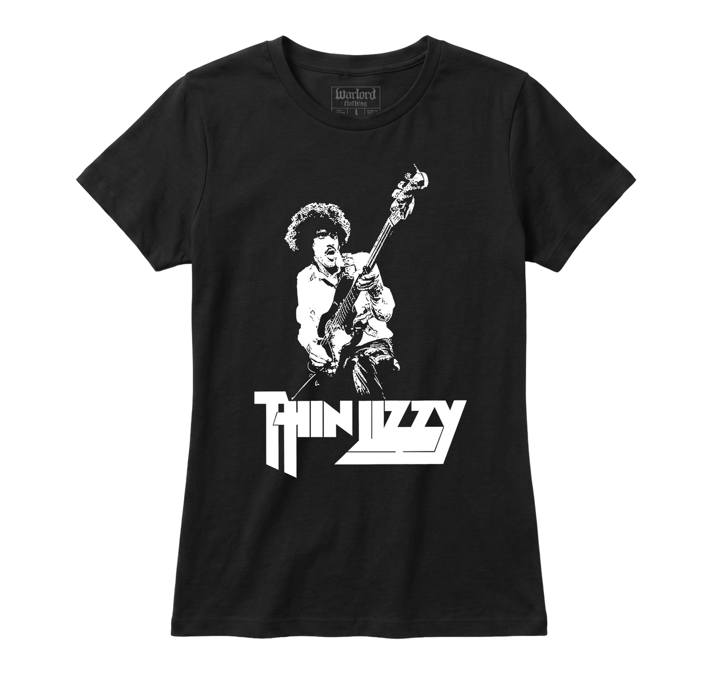 Thin Lizzy - Girlie Tee