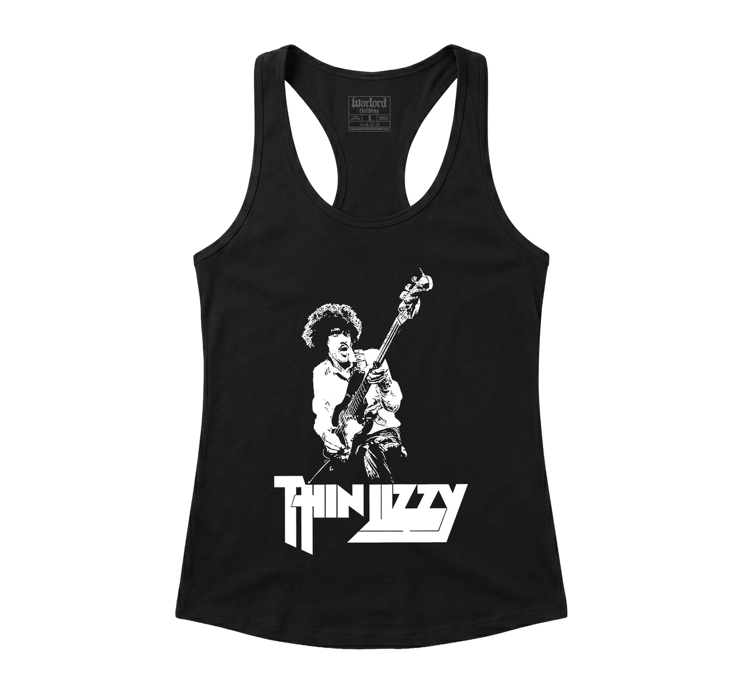 Thin Lizzy - Racerback Tank