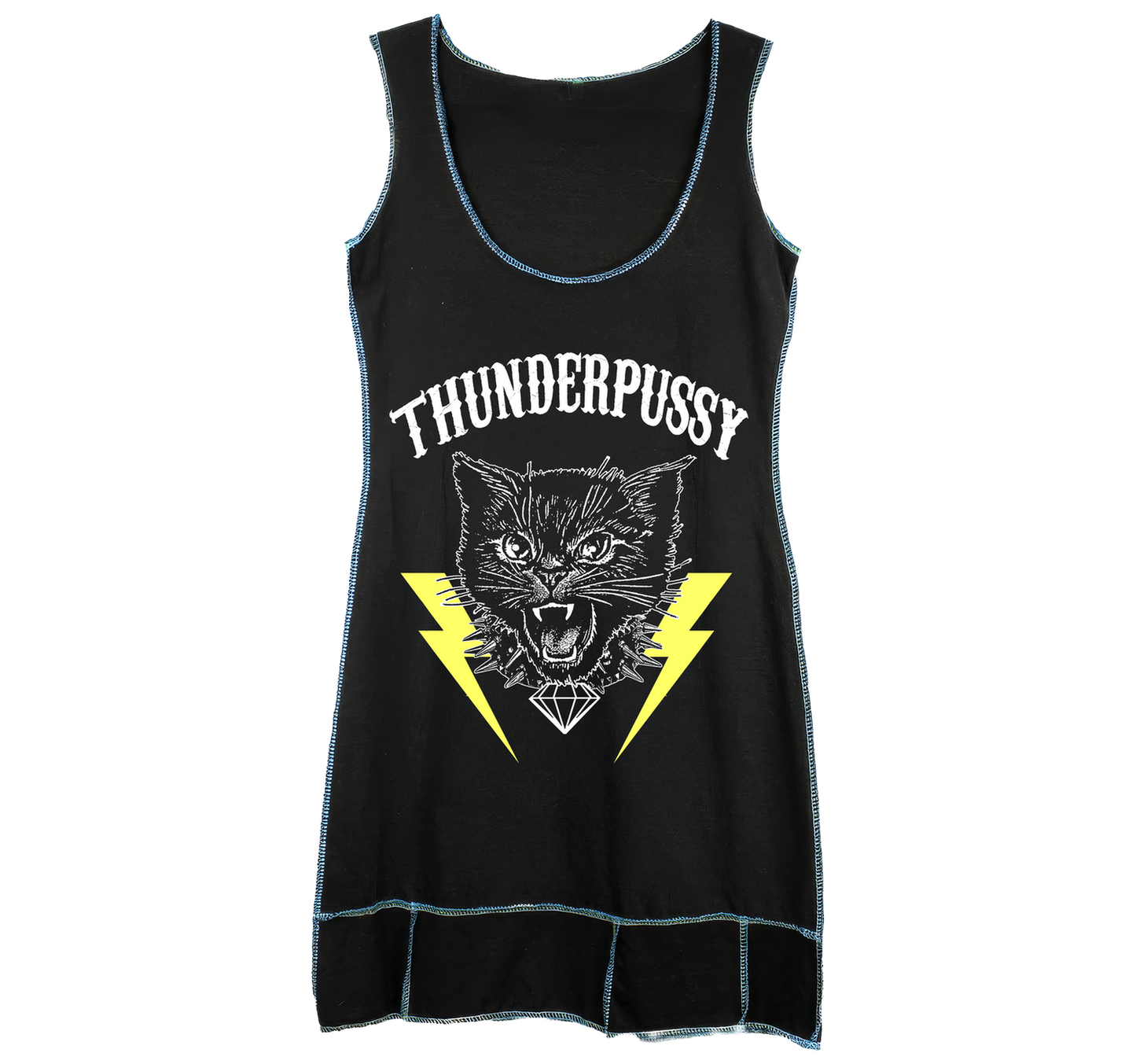 Thunderpussy - T-Shirt Dress