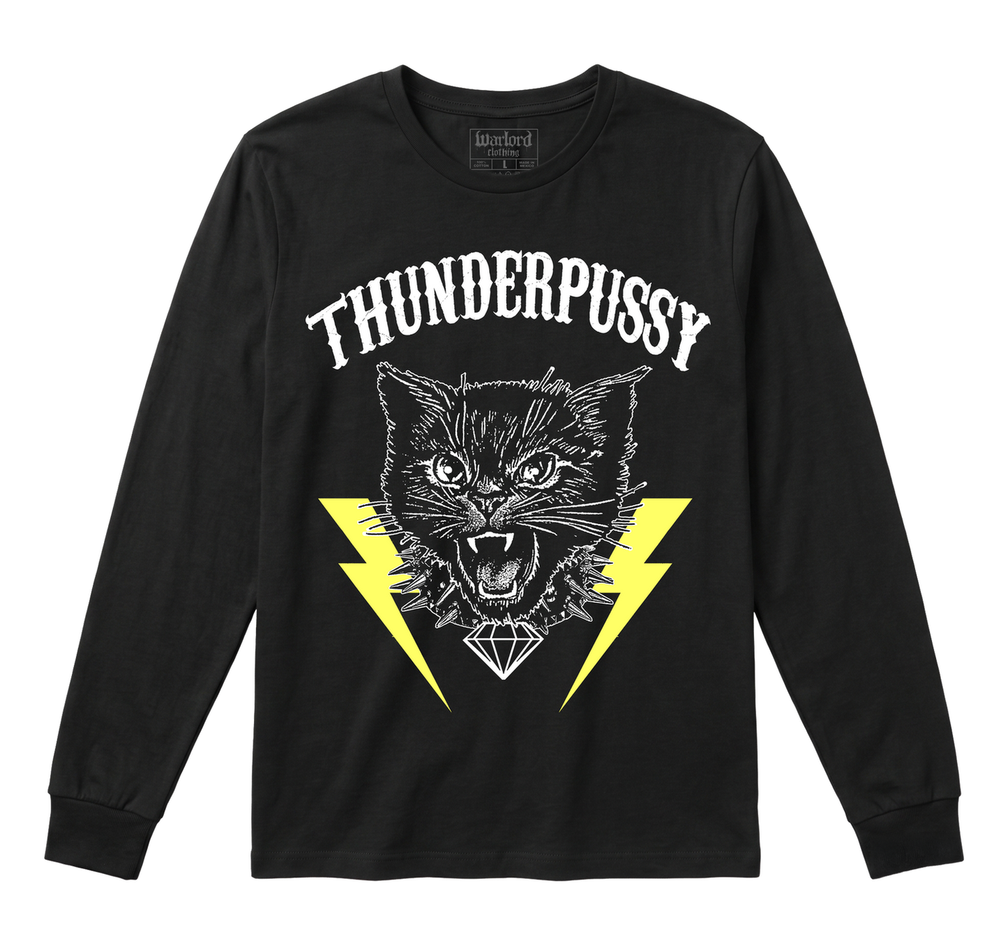 Thunderpussy - Long Sleeve