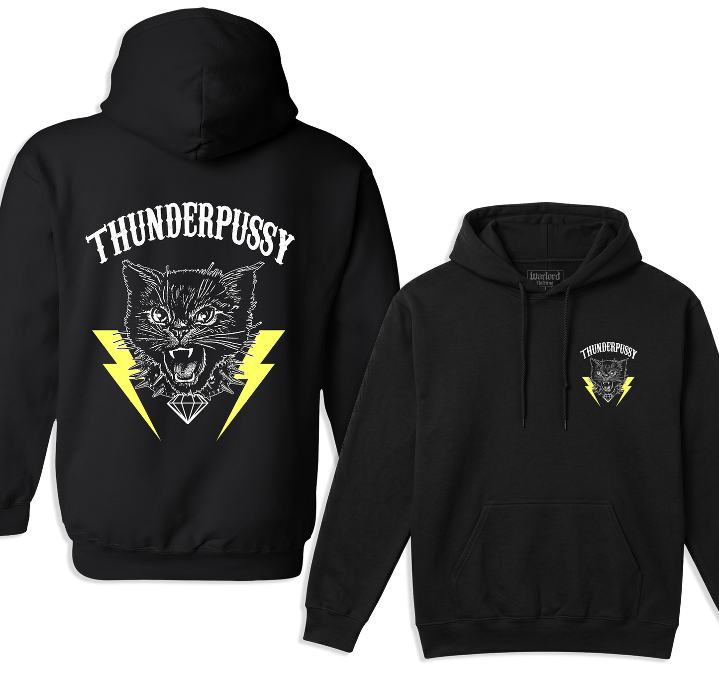 Thunderpussy - Pullover Hoodie