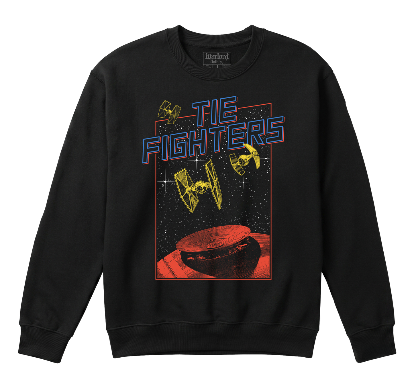 Tie Fighters - Crewneck Sweatshirt