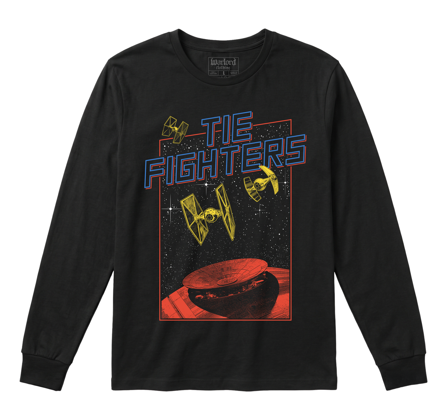 Tie Fighters - Long Sleeve