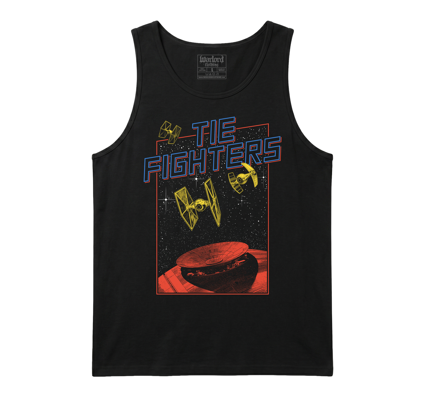 Tie Fighters - Men's Tank