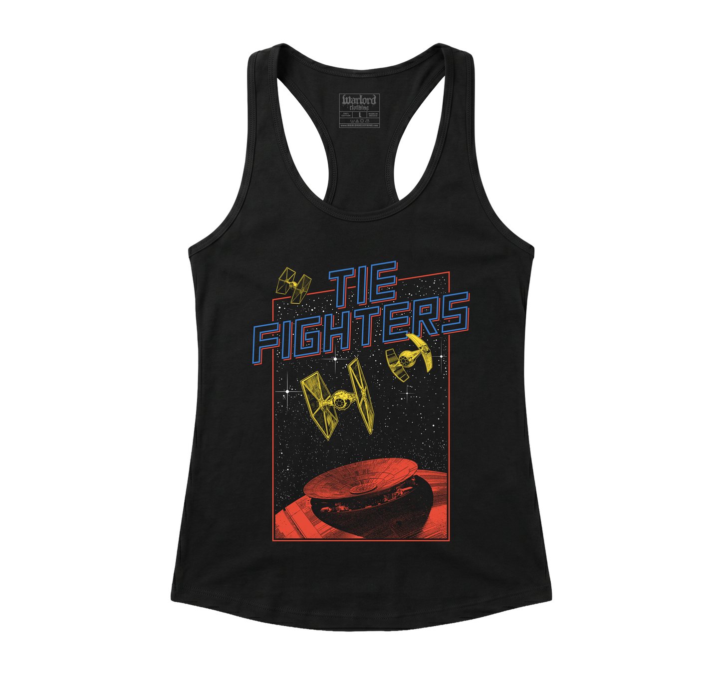 Tie Fighters - Racerback Tank