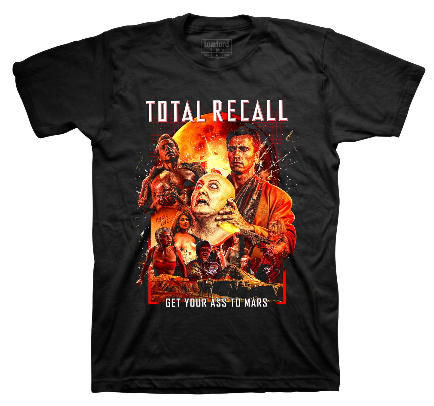 Total Recall - T-Shirt