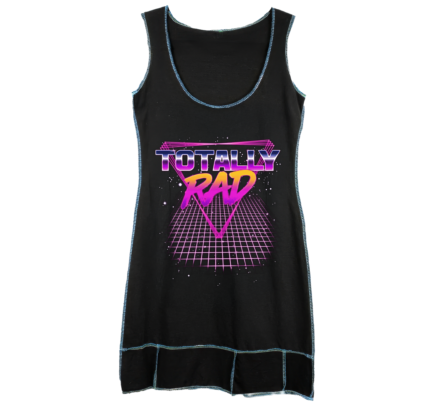 Totally Rad - T-Shirt Dress