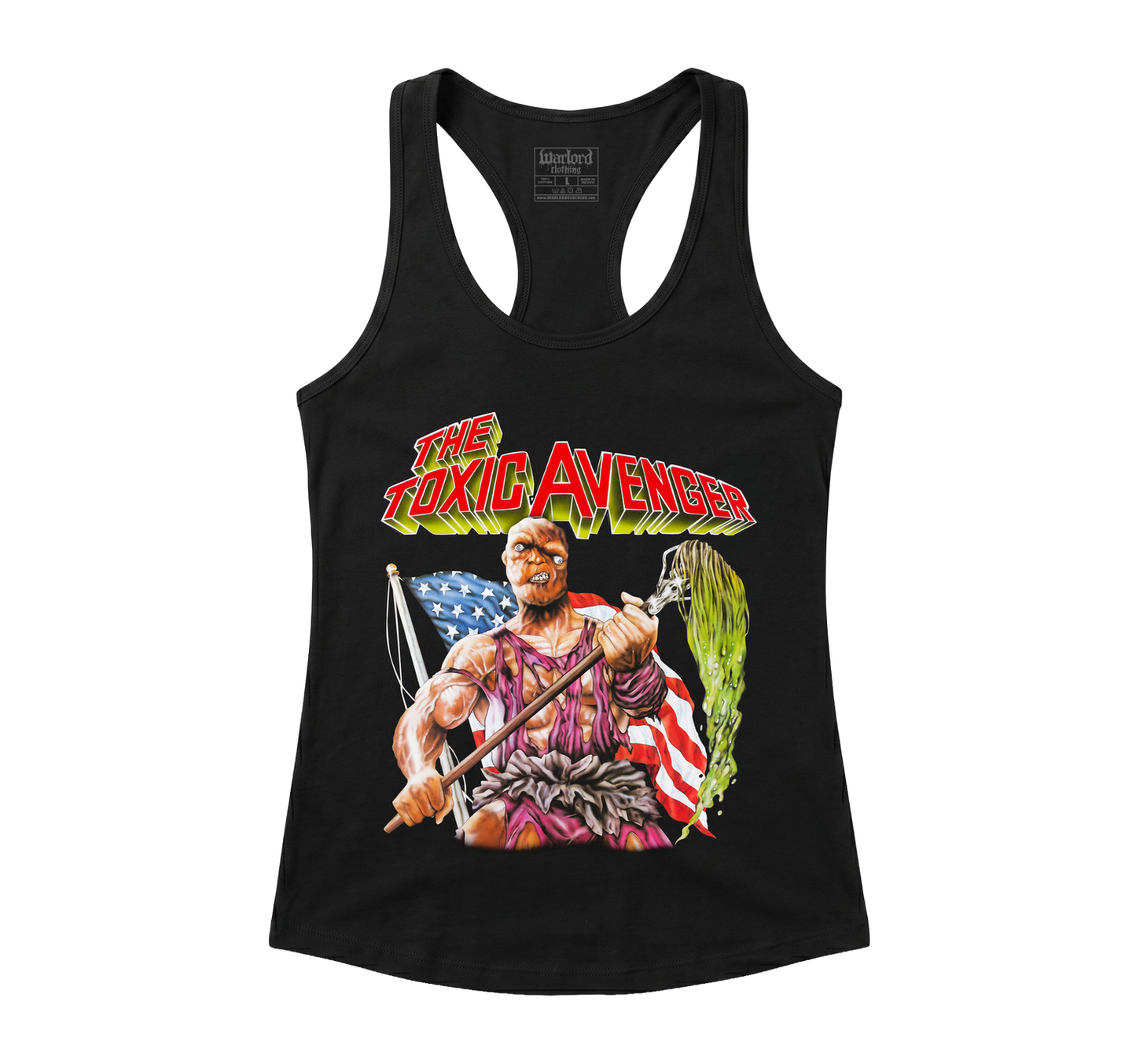 Toxic Avenger - Racerback Tank