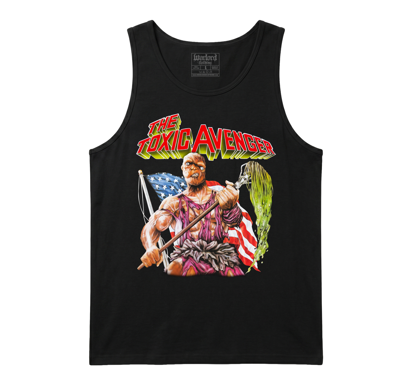 Toxic Avenger - Men's Tank