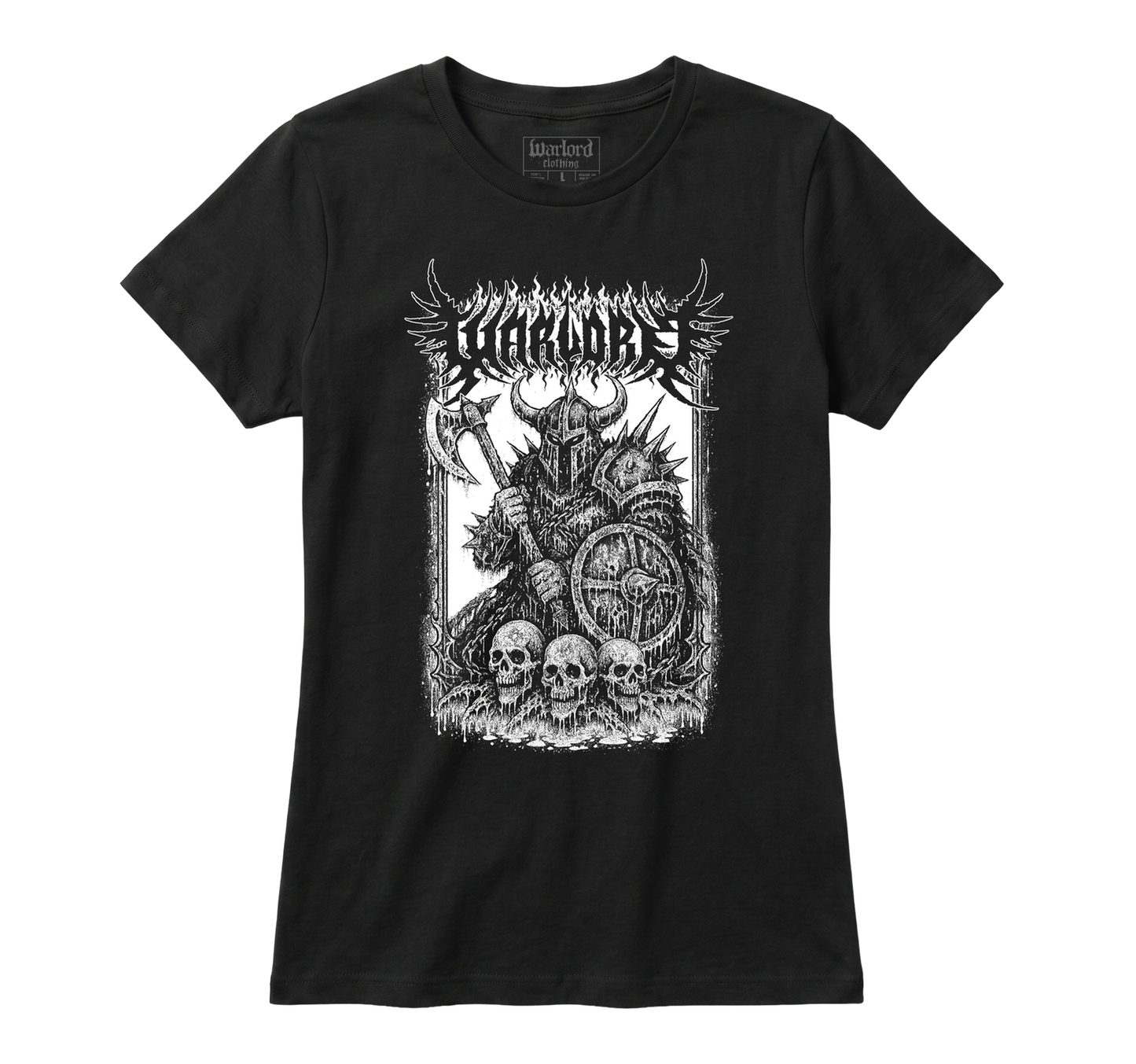 Warlord Clothing - Girlie Tee