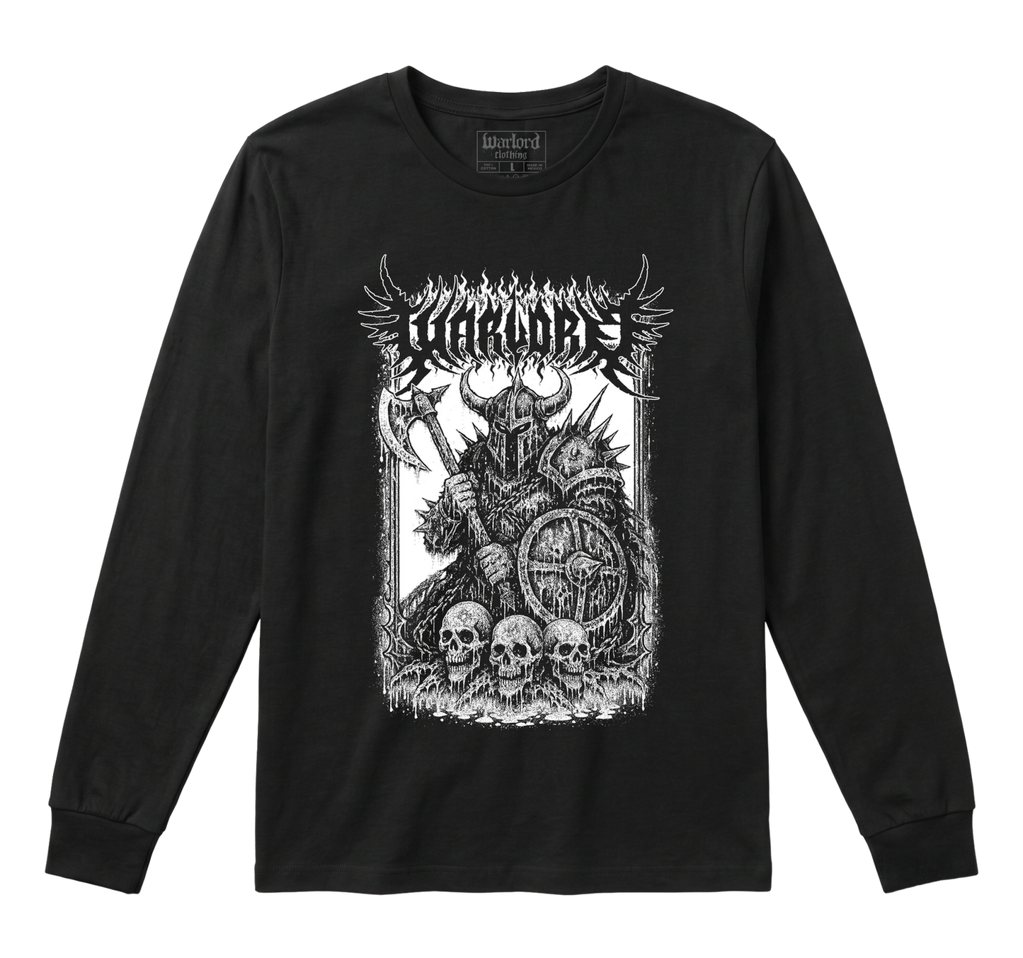 Warlord Clothing - Long Sleeve