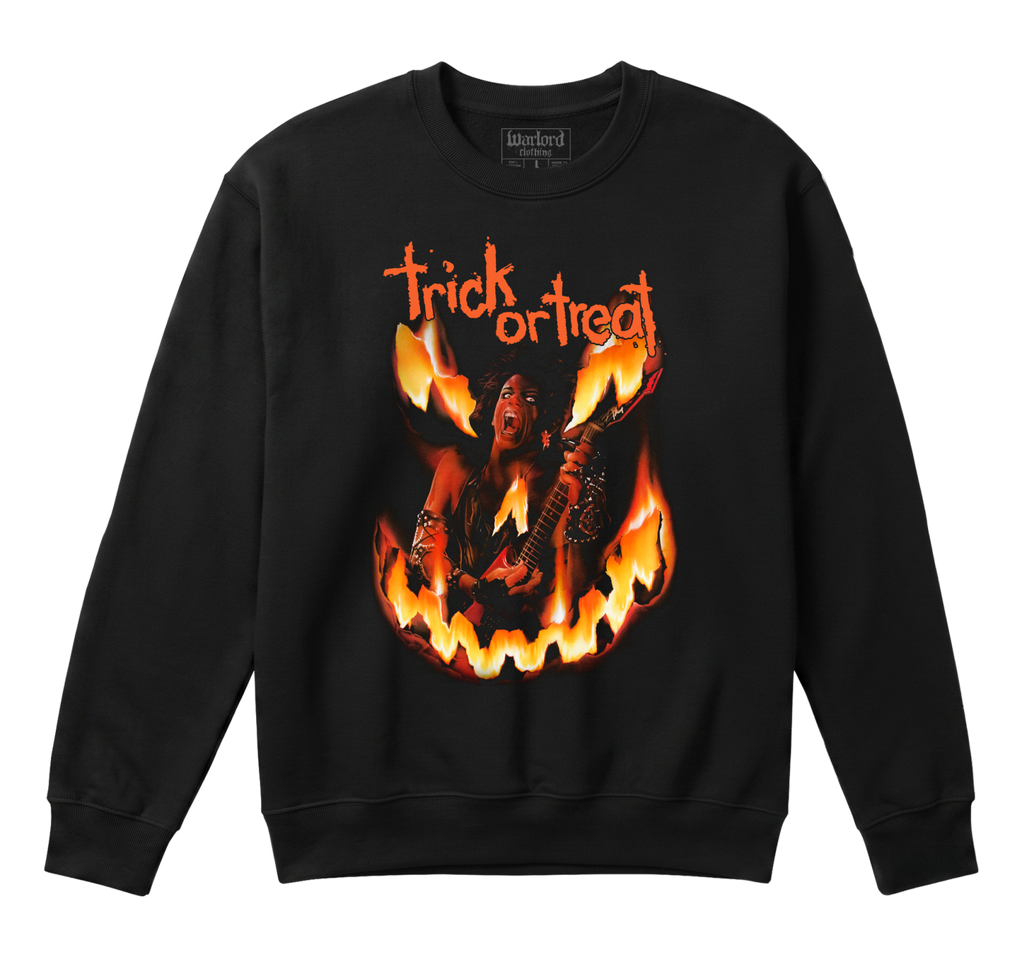 Trick Or Treat - Crewneck Sweatshirt
