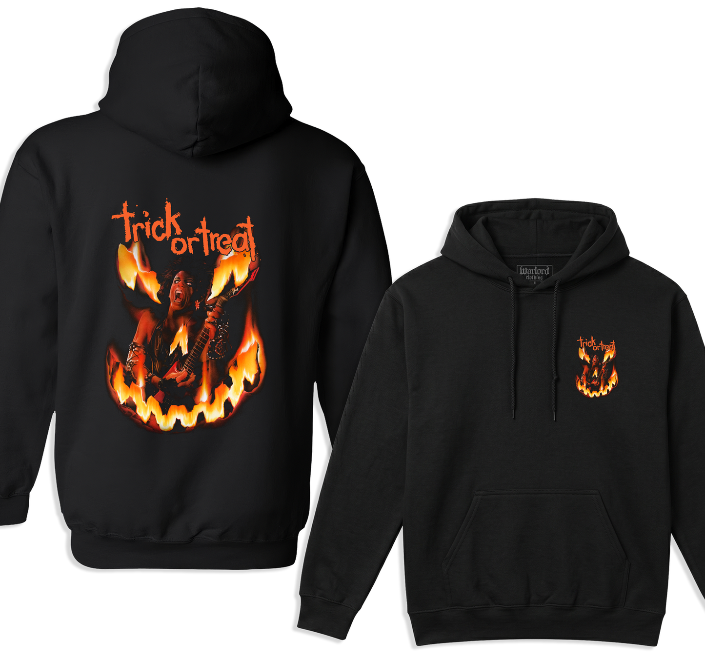 Trick Or Treat - Pullover Hoodie