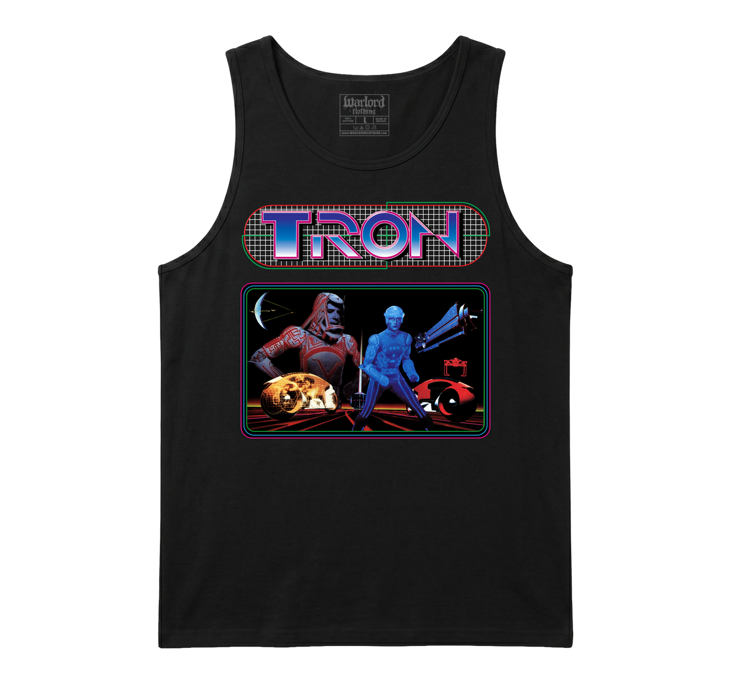 Tron - Men's Tank