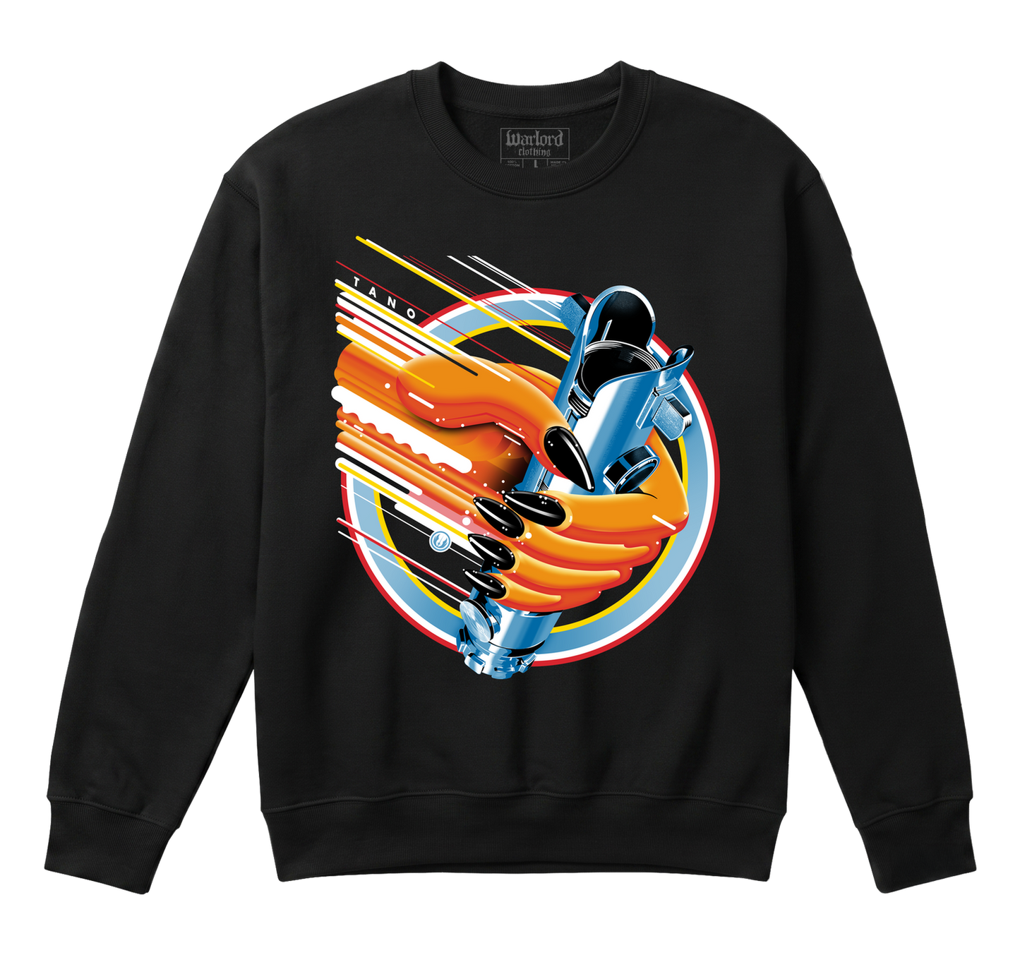 Turbo Force - Crewneck Sweatshirt