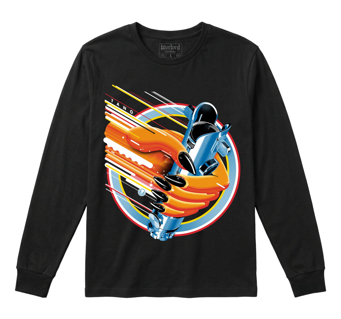 Turbo Force - Long Sleeve