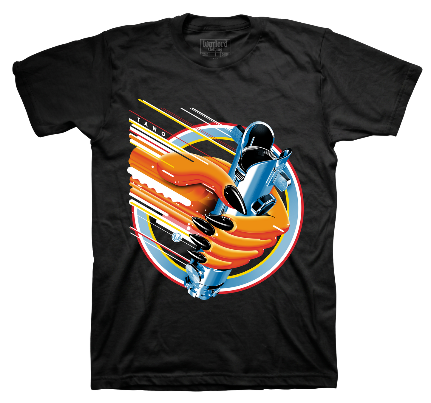 Turbo Force - T-Shirt