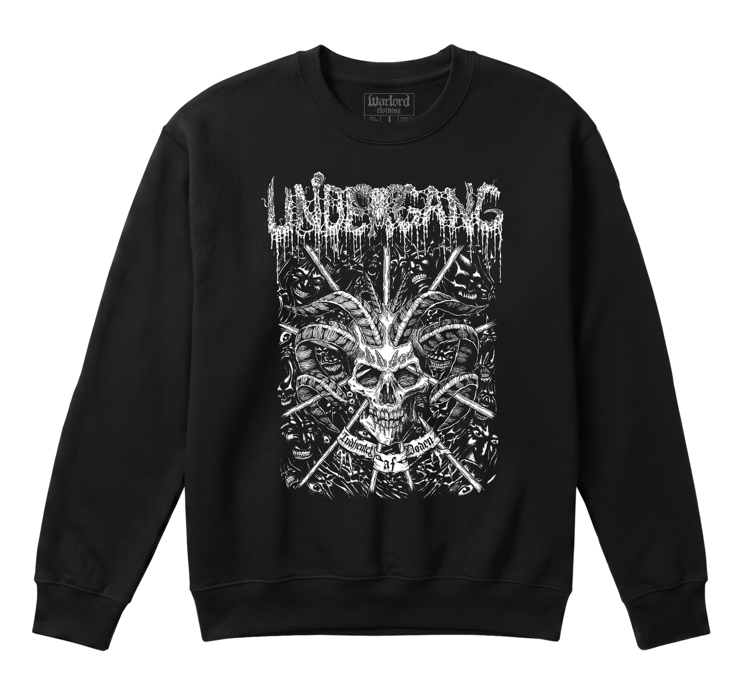 Undergang - Crewneck Sweatshirt