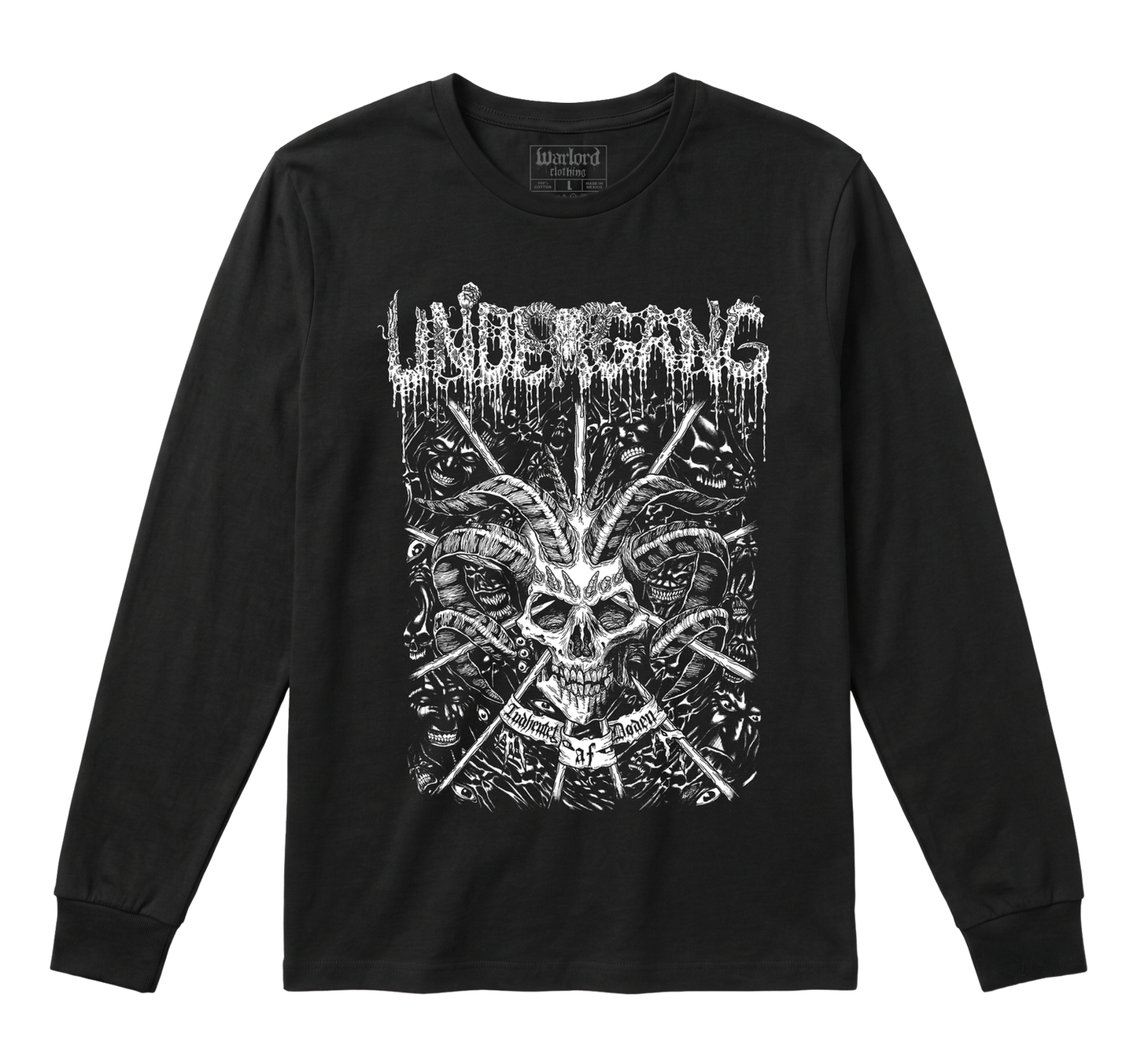 Undergang - Long Sleeve