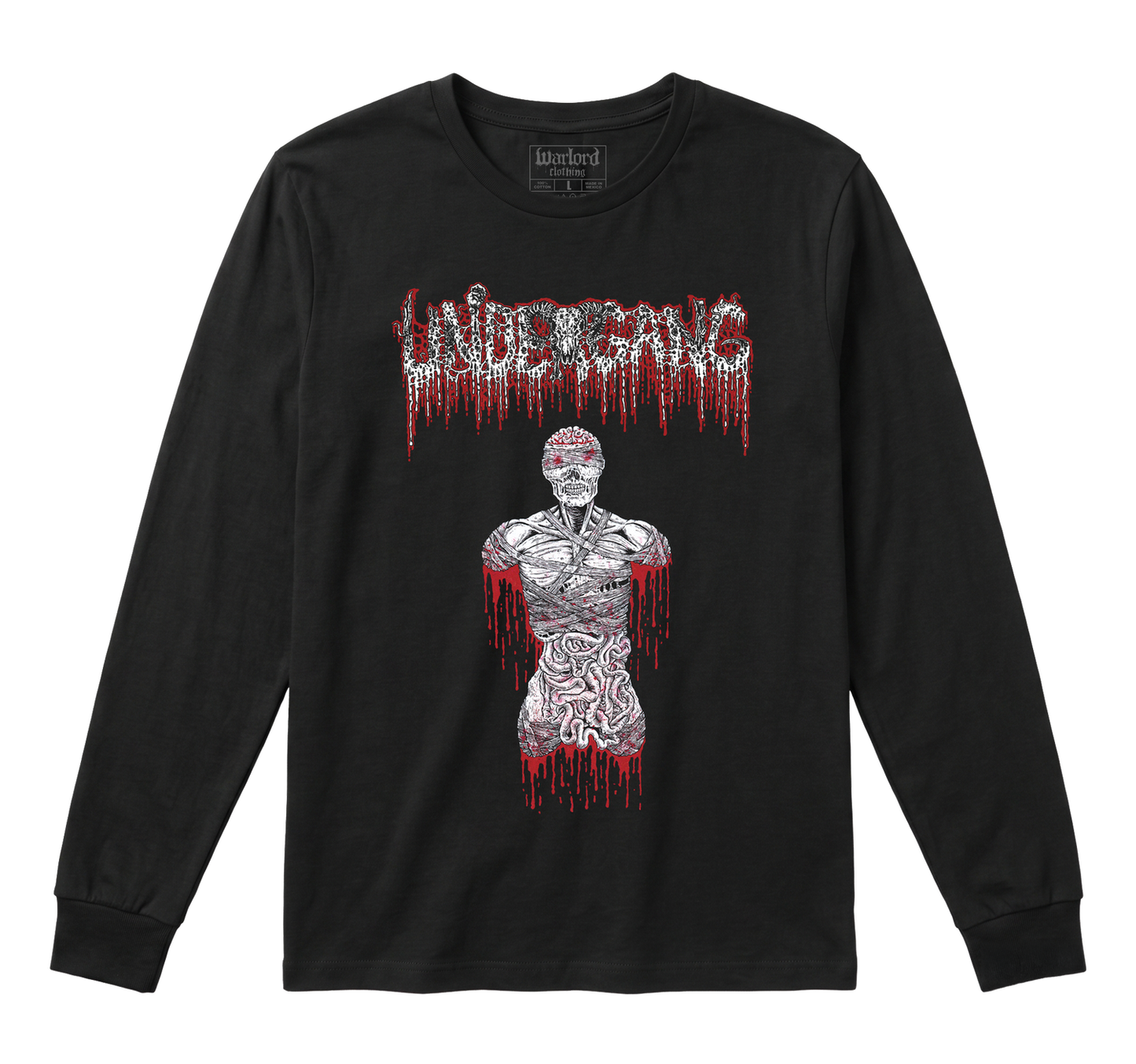 Undergang - Long Sleeve