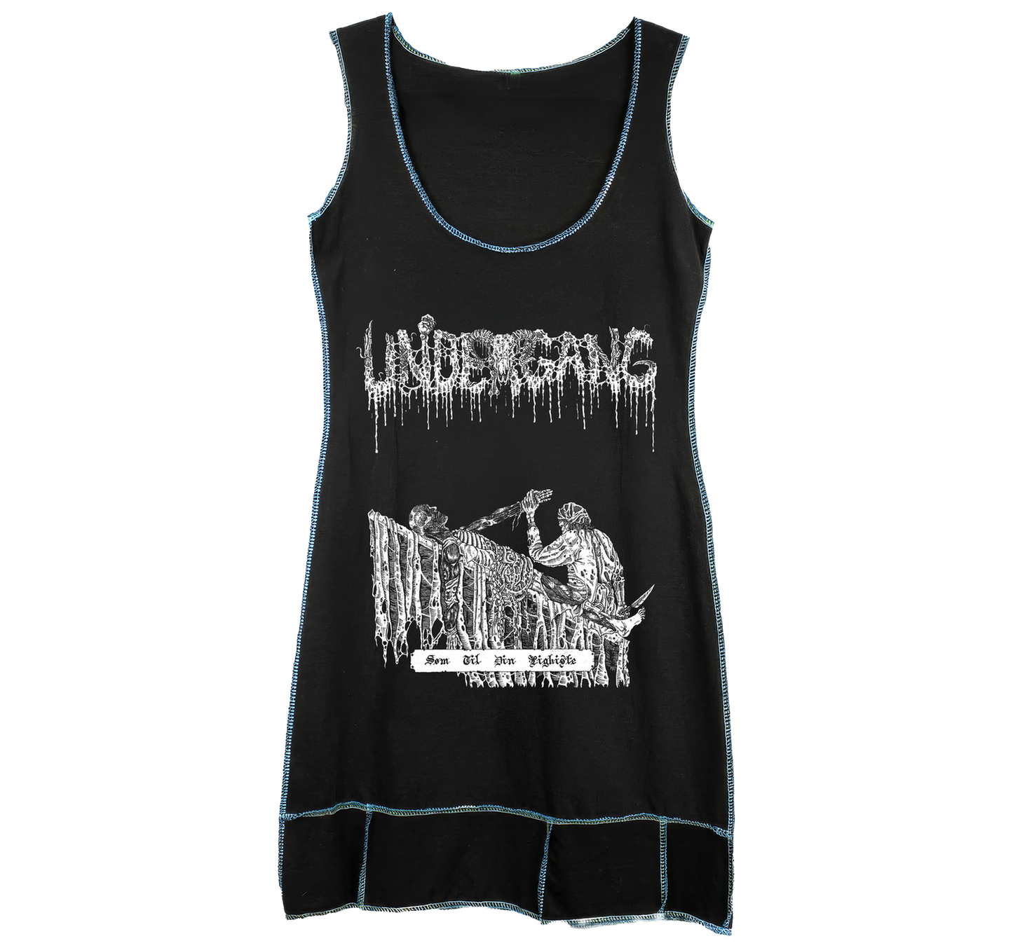 Undergang - T-Shirt Dress