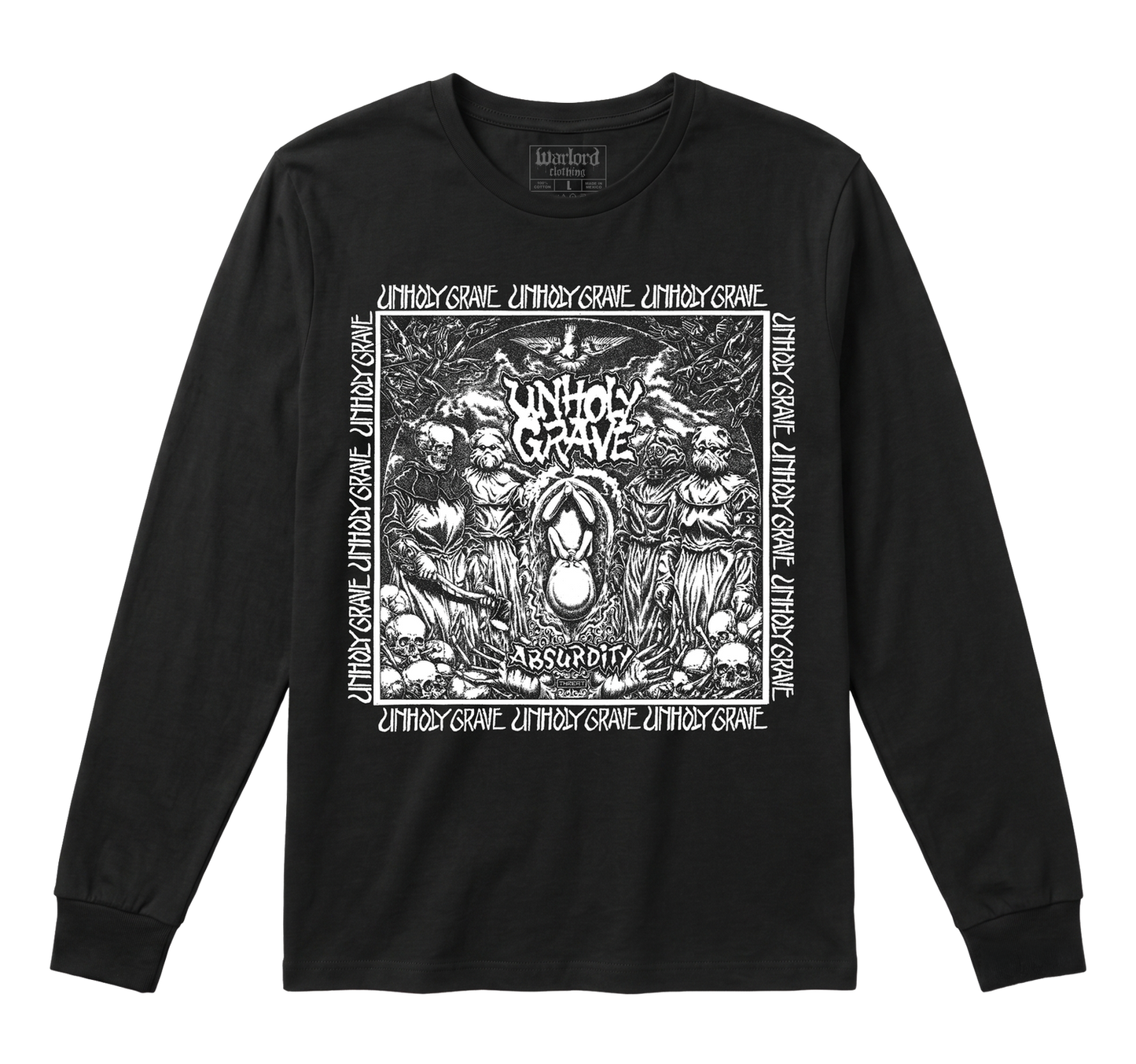 Unholy Grave - Long Sleeve