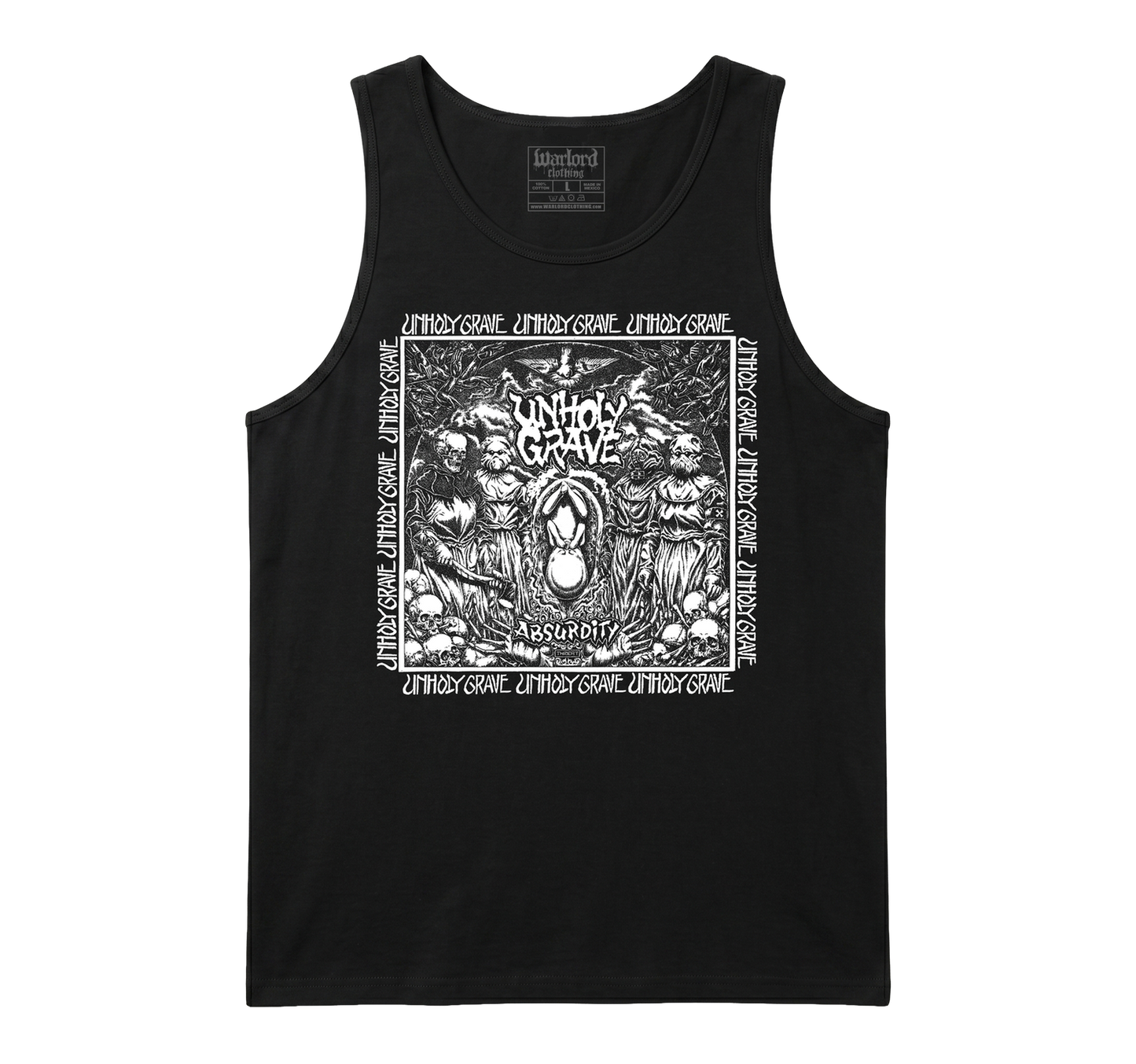 Unholy Grave - Men's Tank