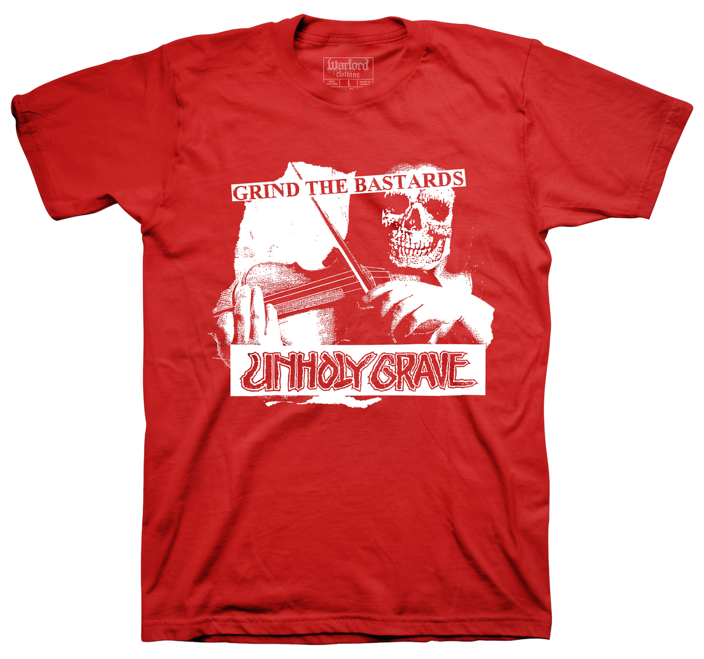 Unholy Grave - Red