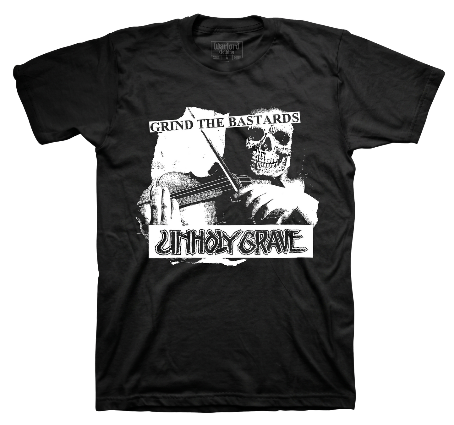 Unholy Grave - T-Shirt