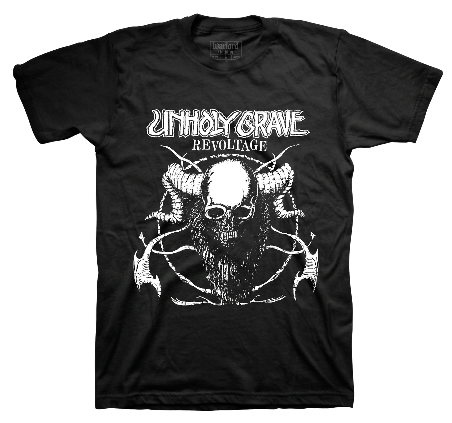 Unholy Grave - T-Shirt