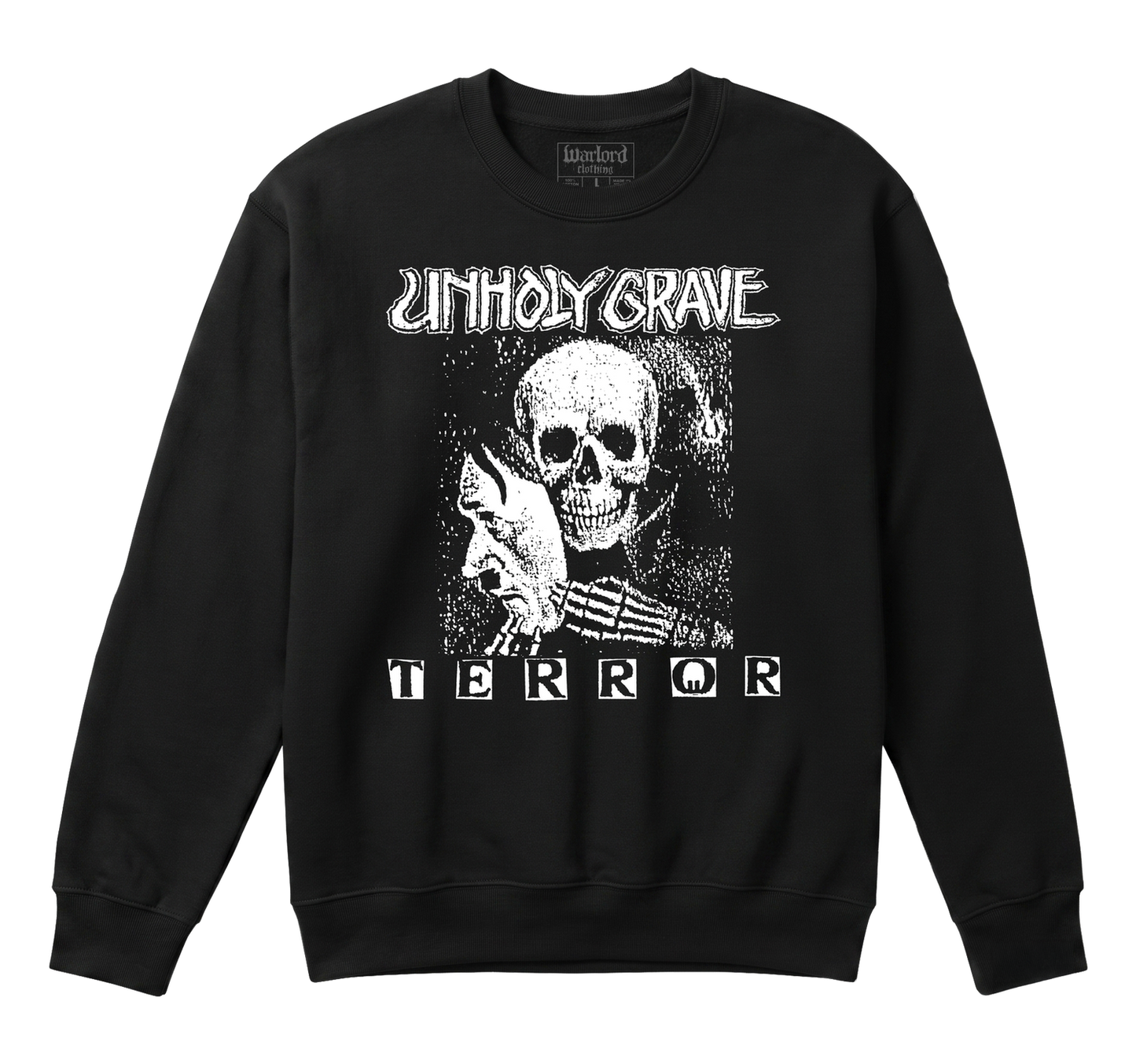 Unholy Grave - Crewneck Sweatshirt