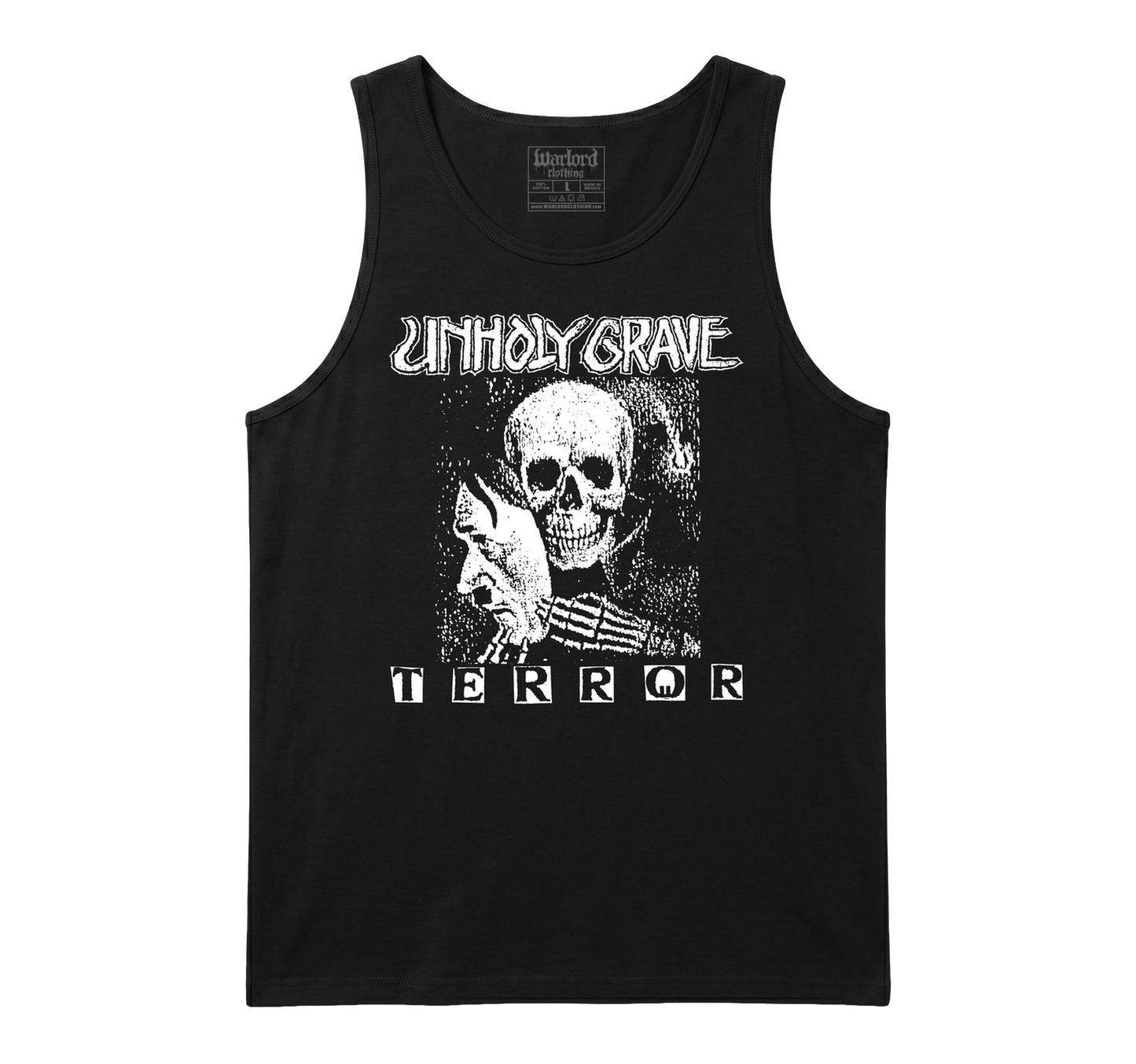 Unholy Grave - Men's Tank