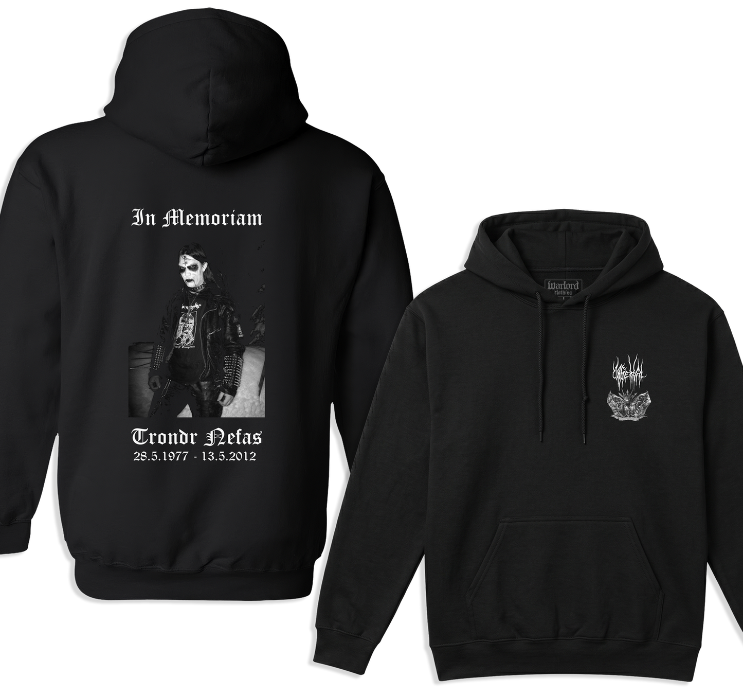 Urgehal - Pullover Hoodie