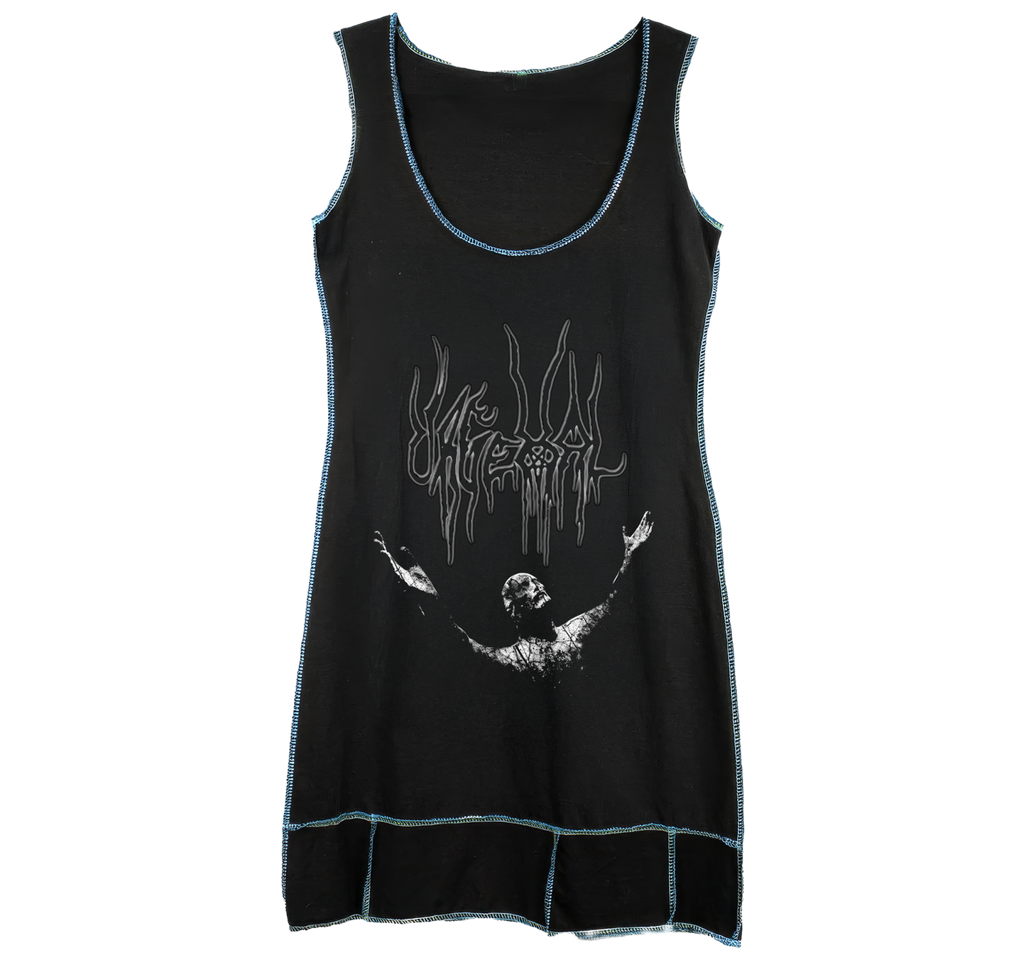Urgehal - T-Shirt Dress