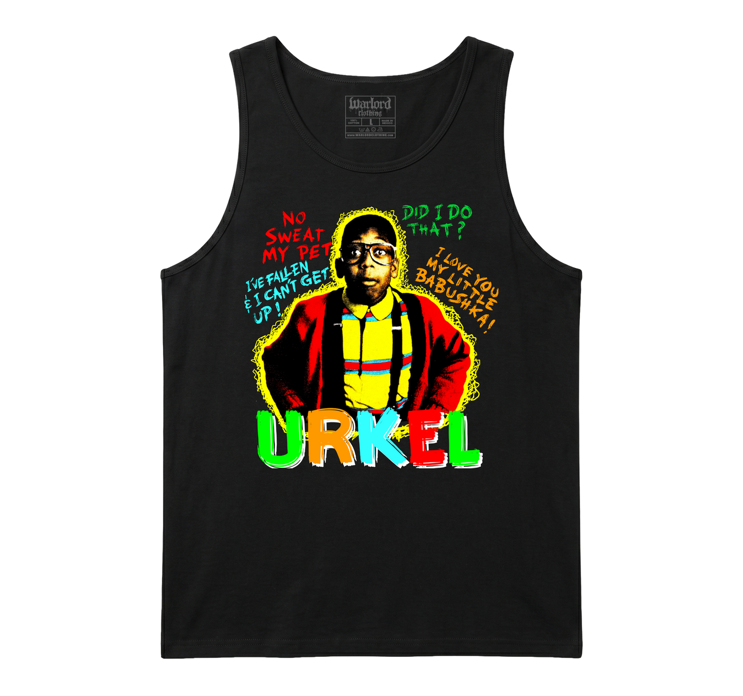Urkel - Men's Tank