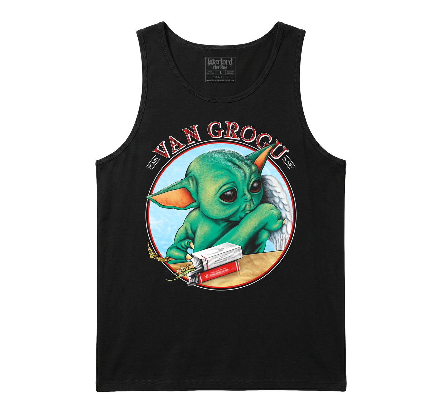 Van Grogu - Men's Tank