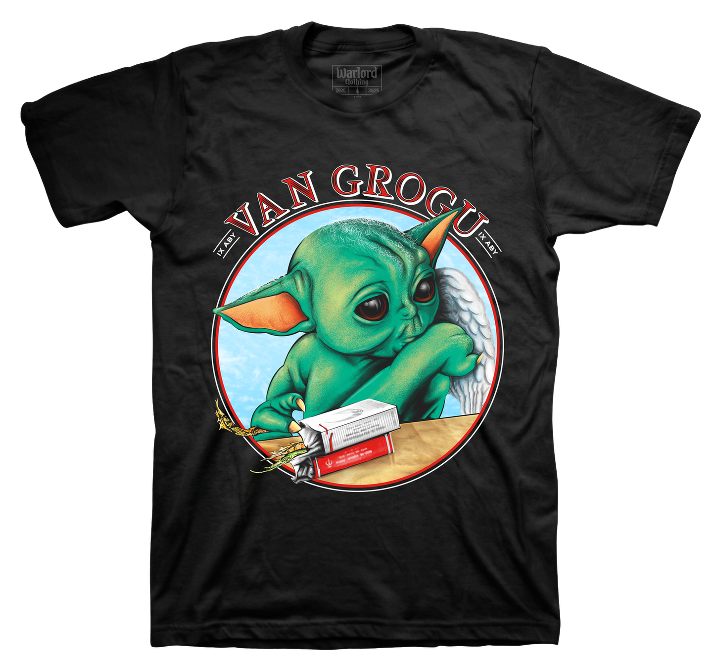 Van Grogu - T-Shirt