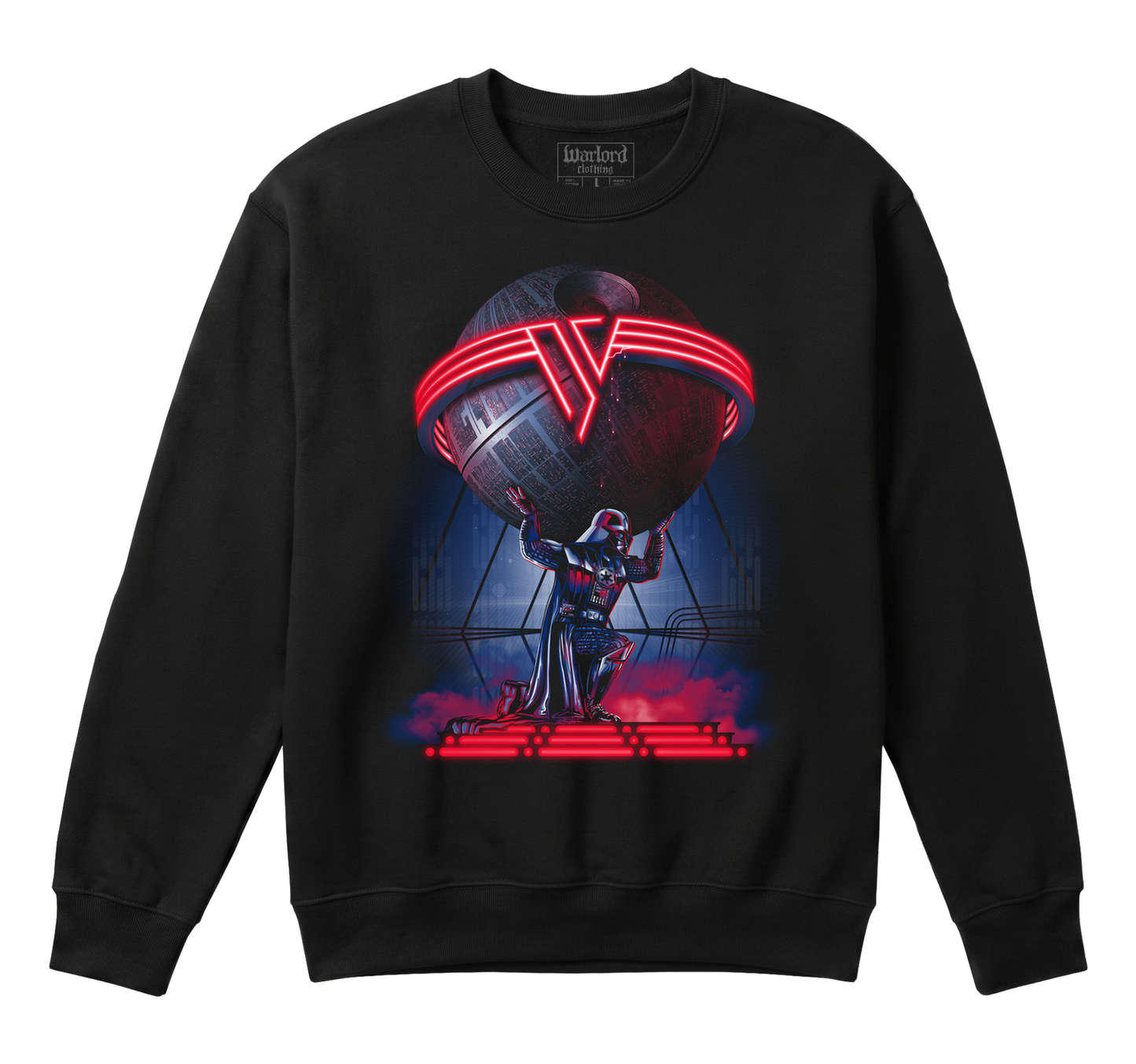 Van Vader - Crewneck Sweatshirt
