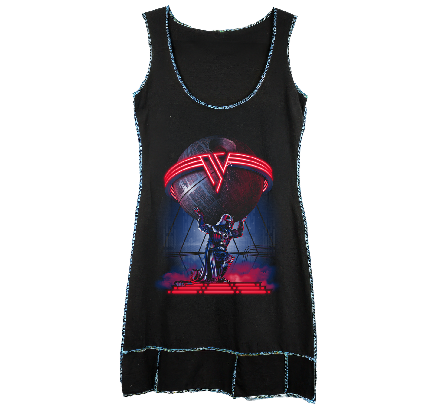 Van Vader - T-Shirt Dress