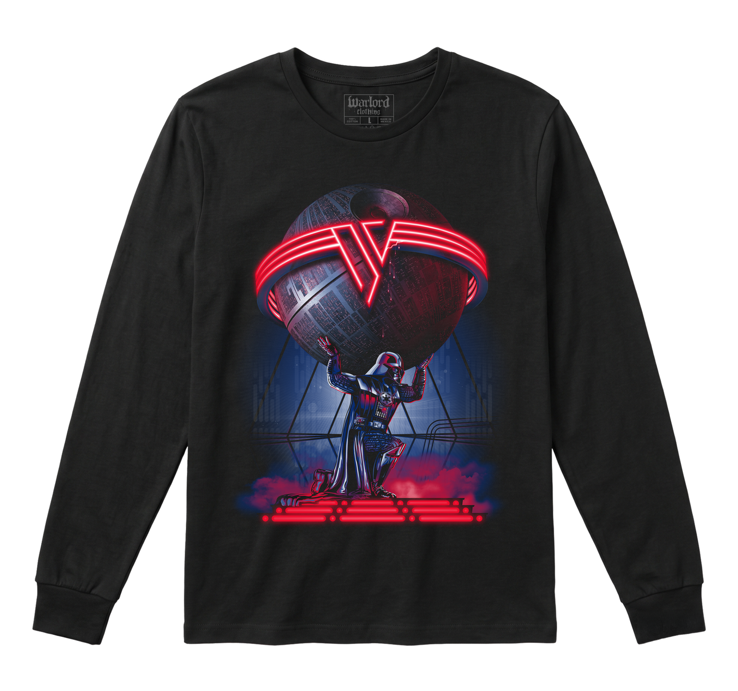 Van Vader - Long Sleeve