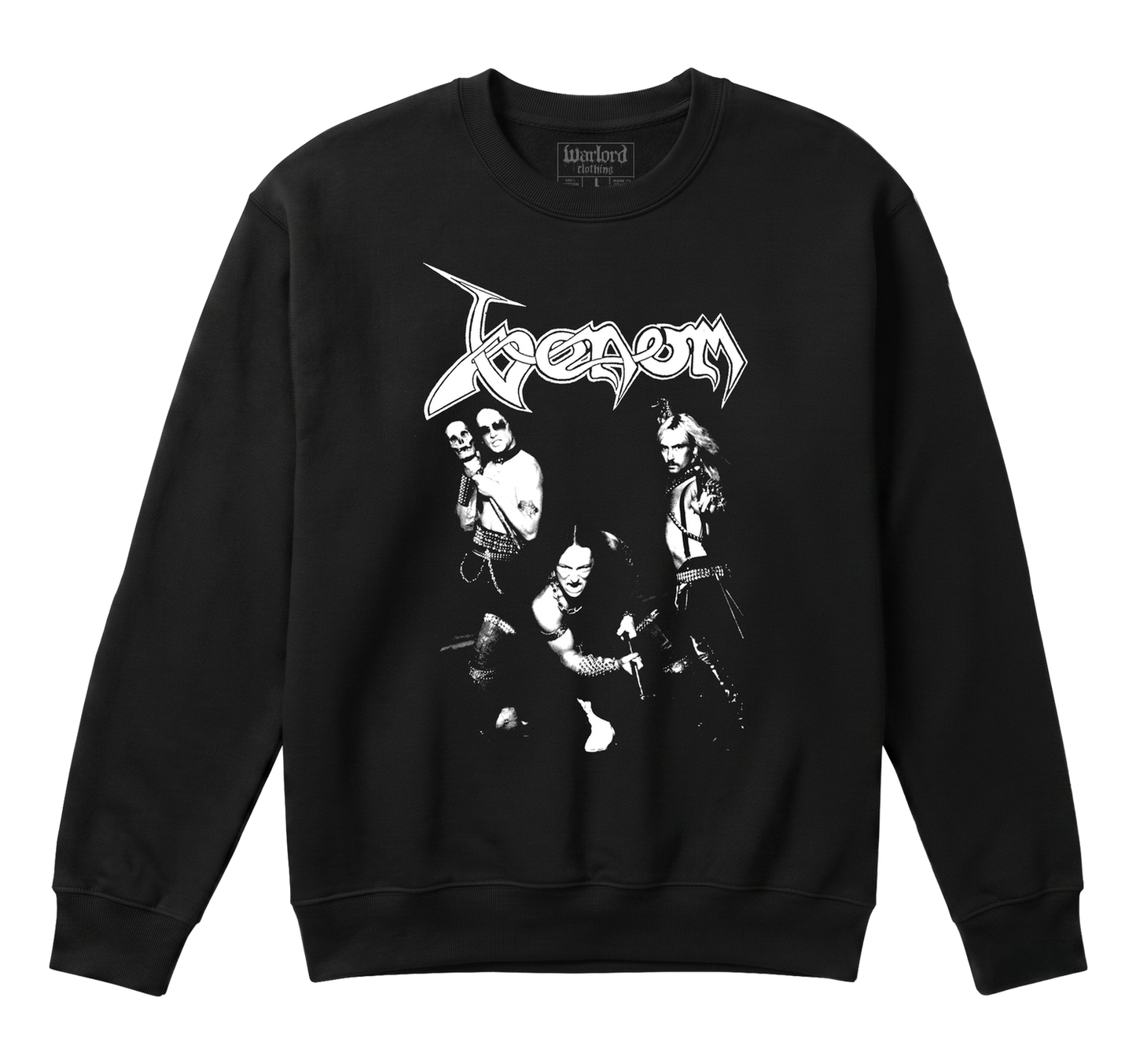 Venom - Crewneck Sweatshirt