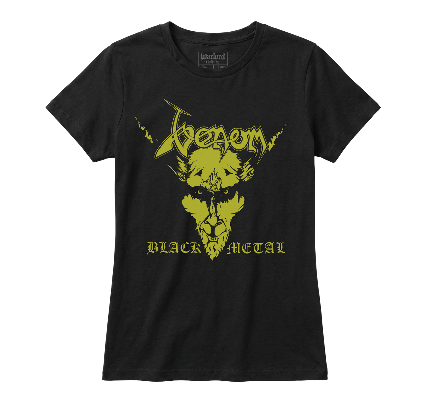 Venom - Girlie Tee