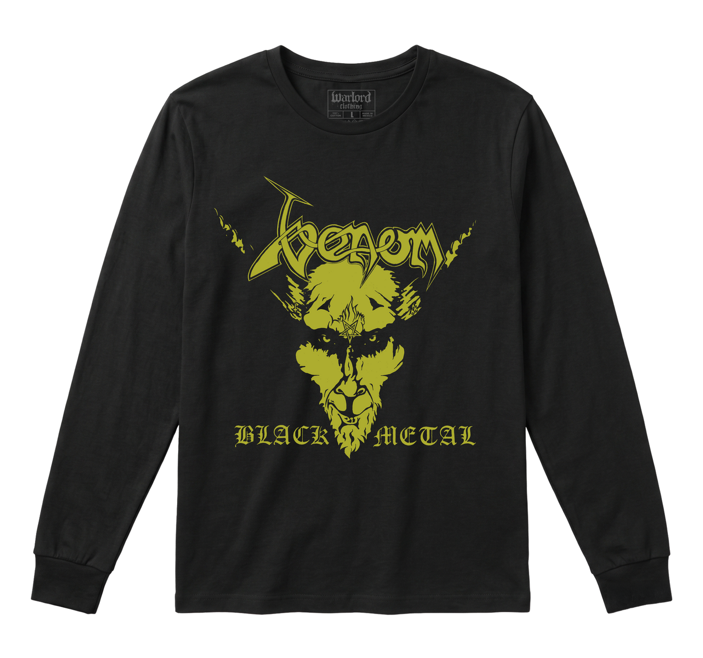 Venom - Long Sleeve