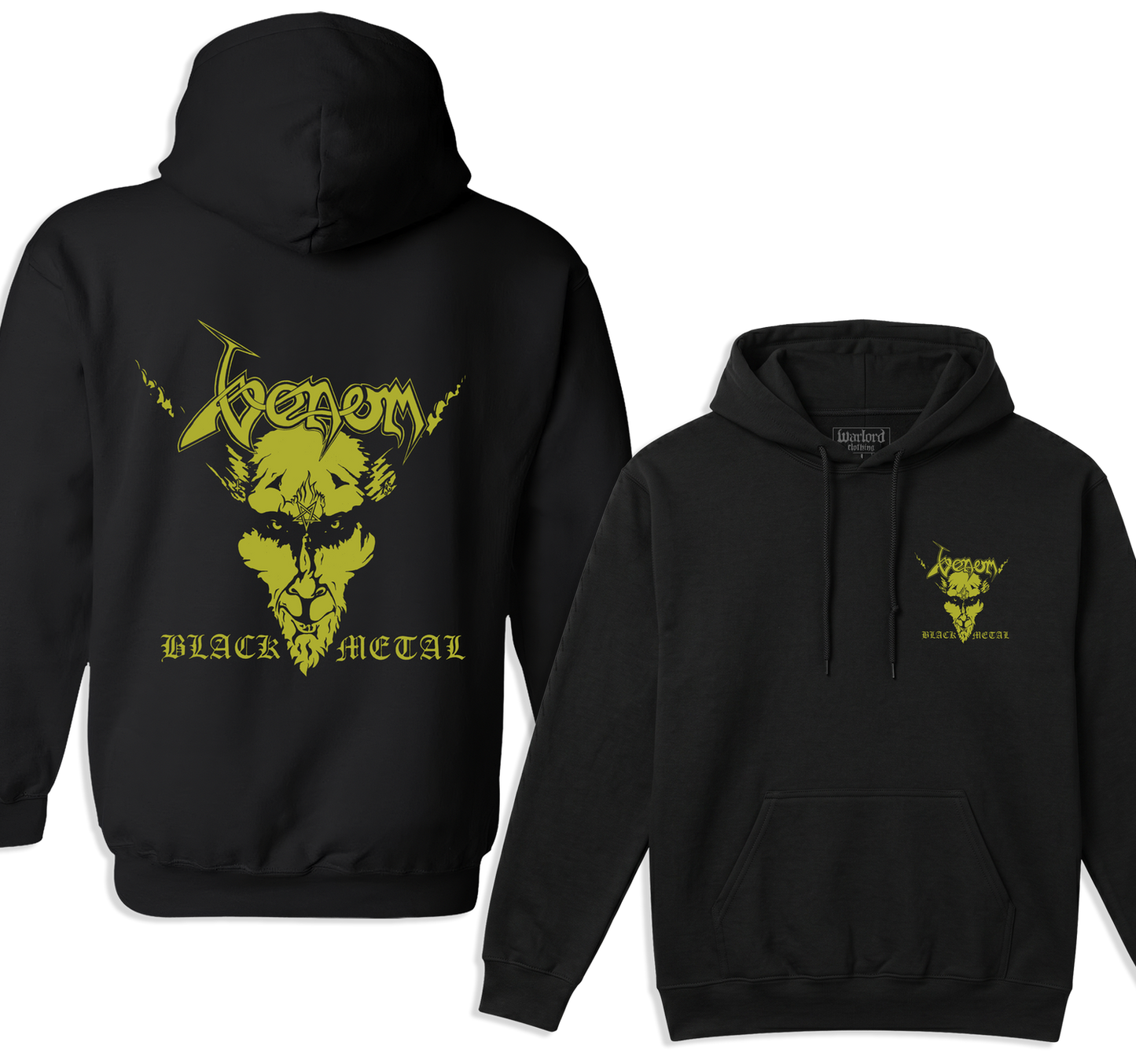 Venom - Pullover Hoodie