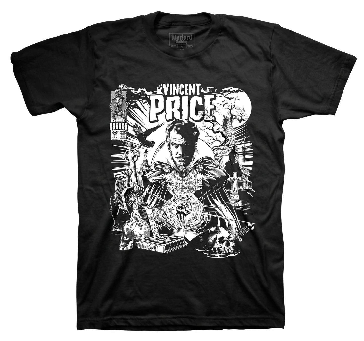 Vincent Price - T-Shirt